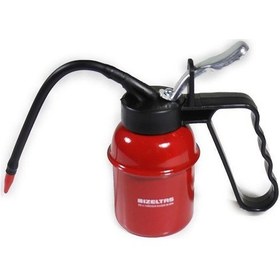 Resim İzeltaş 200 Cc Madeni Yağdanlık 