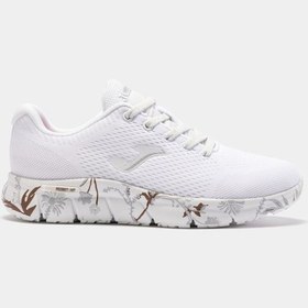 Resim Joma Zen Lady 2402 Czenls2402 Beyaz Kadın Günlük Spor Ayakkabı Beyaz 