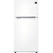 Resim Samsung RT50K600PWW/TR 504 Lt Üstten Donduruculu No-Frost Buzdolabı, İkili Soğutma 