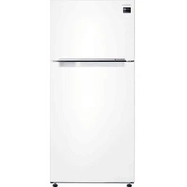Resim Samsung RT50K600PWW/TR 504 Lt Üstten Donduruculu No-Frost Buzdolabı, İkili Soğutma 