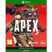 Resim Apex Legends Bloodhound Edition Xbox One Oyun 