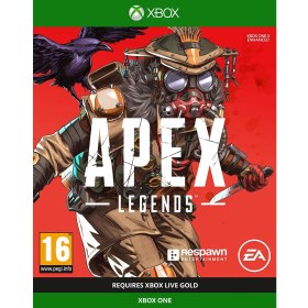 Resim Apex Legends Bloodhound Edition Xbox One Oyun 