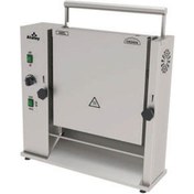 Resim Atalay ADEK-01-M Dikey Ekmek Kızartma Elektrikli Hamburger Ekmeği - 220 V 