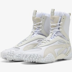 Resim Puma Mostro Mid Kadın Beyaz Bot 