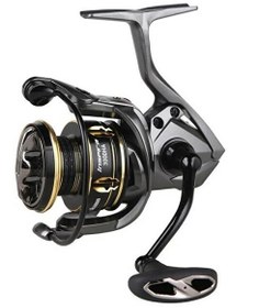 Resim Okuma Inspira ISX-4000A Gunsmoke 8+1 BB Olta Makinesi 