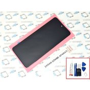 Resim (Tkgz) Omix X600 Lcd Ekran Dokunmatik ( İ) 