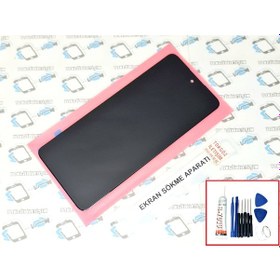 Resim (Tkgz) Omix X600 Lcd Ekran Dokunmatik ( İ) 
