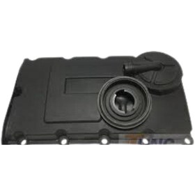 Resim Volkswagen Golf 2.0 TDI 2005-2013 / Golf 5 2003-2008 / Golf 6 2008-2012 / Passat B6 2005-2010 / Tiguan 2007-2018 / Skoda Octavia 2 2004-2013 / Superb 2 2009-2015 / Audi A3 2003-2012 / A4 B7 2006-2008 Külbütör Kapağı Conta Kapak 