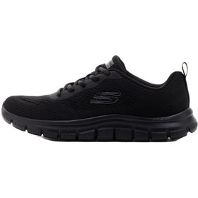 Resim Skechers 150141tk Bbk Track - New Staple Kadın Spor Ayakkabı 