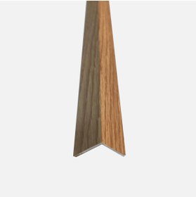 Resim Genel Markalar Ersin 2020 Köşe Profili 2x2 cm Meşe 100 cm 