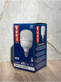 Resim VEEL 40 WATT TORCH AMPÜL 