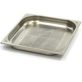 Resim Bilge 6005999 Delikli Gastronom Küvet 2/3-20 