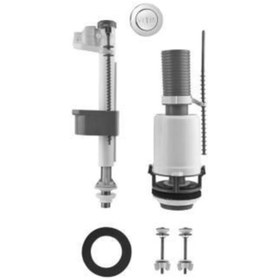 Resim VitrA Rezervuar Basmalı Iç Takım 330b1212 (ücretsiz Kargo) 