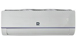 Resim DemirDöküm Kion 24000 Btu Inverter Klima 