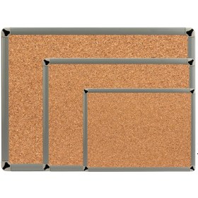 Resim 90X180 Duvara Monte Mantar Pano Alüminyum Çerçeve 