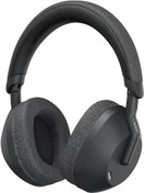 Resim XO Elite Comfort Wireless Kulaklık BE49 - Kumaş Yastıklı, Gürültü Engelleyici Mikrofon, 48 Saat Müzik Süresi, Bluetooth 5.3, Mat Yüzey, 300 mAh, Siyah 