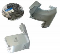 Resim Starex Sol Stop Alt Sacı Çift Kapak 715254A700 