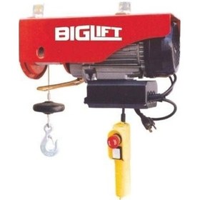 Resim Biglift Elektrikli Vinç 600-1200 Kg 