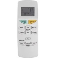 Resim Tayfun Daikin Tegora FTXB25B Inverter Klima Kumandası 