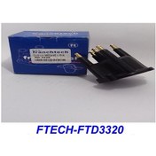Resim Distribütör Kapağı Clio 1.2-1.4, Megane, R19 