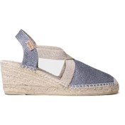 Resim Denım Sandalet Kadın Triton Toni Pons Denim Denım Denim 