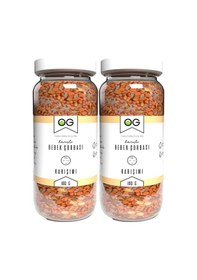 Resim OG natural Havuçlu Bebek Çorbası Karışımı 2 x 180 G 