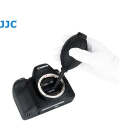 Resim JJC CL-B12 Esnek Uçlu Toz Temizlik Pompası Siyah 