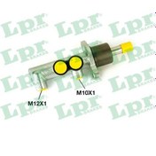 Resim Lpr 1928 Fren Ana Merkezi Vectra B 1.6ı-1.6ı 16v-1.8 16v 2.0 Dtı 95 03 23.80mm 558020-3495649 
