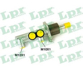 Resim Lpr 1928 Fren Ana Merkezi Vectra B 1.6ı-1.6ı 16v-1.8 16v 2.0 Dtı 95 03 23.80mm 558020-3495649 