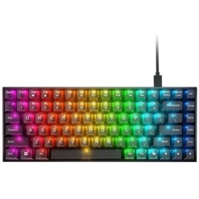 Resim Lenovo Legion K500 Rgb Mekanik Oyun Klavyesi K510 Mini 