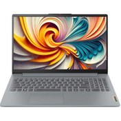 Resim Lenovo IdeaPad Slim 3 15AMN8 82XQ0011TX01 R5-7520U 8 GB 512 GB SSD 15.6" Dos Dizüstü Bilgisayar 