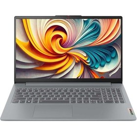 Resim Lenovo IdeaPad Slim 3 15AMN8 82XQ0011TX01 R5-7520U 8 GB 512 GB SSD 15.6" Dos Dizüstü Bilgisayar 
