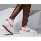 Resim Blazer Low Platform DX8947-100 