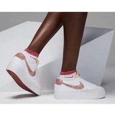 Resim Blazer Low Platform DX8947-100 