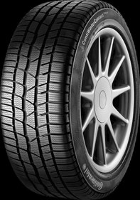 Resim Continental 245/35 R19 93W XL FR5 TS830P Ro1 Kış Lastiği 2022 