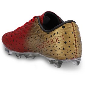 Resim Slazenger Hanıa Krp Erkek Çocuk Futbol Ayakkabı Bordo 