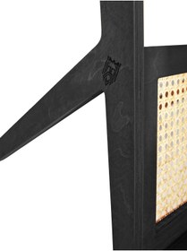 Resim Zeus Dizayn Poseidon Ahşap Yan Sehpa ve Gazetelik 