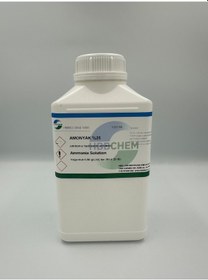 Resim Amonyak %25 Chem Pure Amonyum Hidroksit 1 Litre 