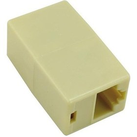 Resim Rj 45 Dişi/Dişi Ara Aparat 8P/8C Ara 