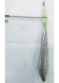 Resim Çipura Takımı Için Surfcasting Kurşun 