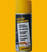 Resim PLASTİDİP Plasti Dip - Sprey - 400 ml - Mat Sarı 