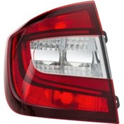 Resim Stop Lambası Sol Rapıd 12- Hella 5jh945207 