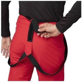 Resim Rossıgnol Rossignol Ski Pant Erkek Kırmızı Kayak Pantolonu Red 