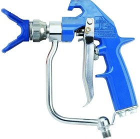 Resim Titech Airless Boya Tabancası Mavi 