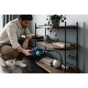 Resim Siemens IQ500 VSM120XXL Şarjlı Dikey Süpürge 