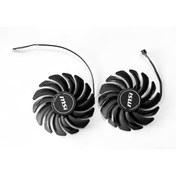 Resim Msı Geforce Rtx 2060 Super Ventus Gp Oc 8Gb Fan Power Logic