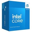 Resim Intel Core i5-14400F BX8071514400F (2.5GHz - 4.7GHz) 20MB LGA1700P 65W Kutulu İşlemci 