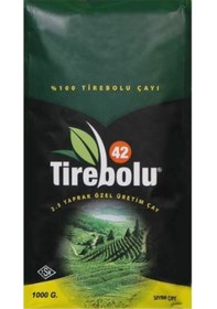 Resim Tirebolu 42 Siyah Dökme Çay 1 KG 