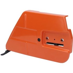 Resim Hangfox Husqvarna 340 345 346 Xp 350-372 Zincir Testere Yan Kapak, Dayanıklı Plastik-demir Malzeme, Kolay Kurulum, Orman Aleti Aksesuarı 