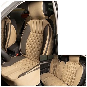 Resim Space Elegance 5'li Set Minder Bej-koyu Bej / KLMNY541 